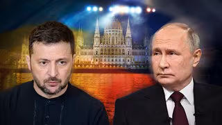 Westliche Truppen in der Ukraine für Putin ein "legitimes Ziel"