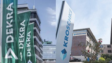 Kroschke und Dekra kooperieren: Homologation im Doppelpack