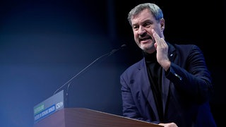 Söder gegen Nato-Truppen in der Ukraine
