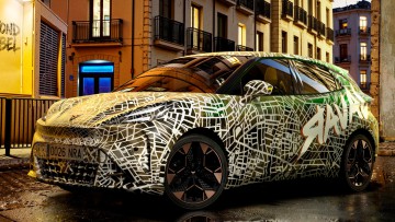 So kommt der Cupra Raval: Starke Performance, knackige Abmessungen