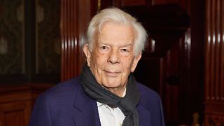 Christoph von Dohnányi im Alter von 95 Jahren verstorben