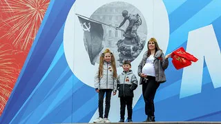 Schwanger werden fürs Vaterland: Russland will mehr Kinder