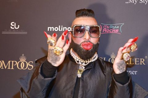 Ist auch Harald Glööckler dabei?