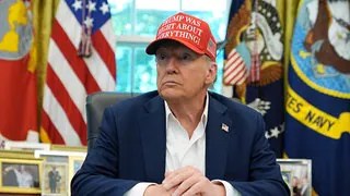 Trump zeigt sich unzufrieden mit Russland und bekräftigt Willen zu Sanktionen