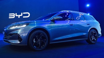 IAA im Zeichen Chinas: So wollen BYD, MG &amp; Co. Markt machen
