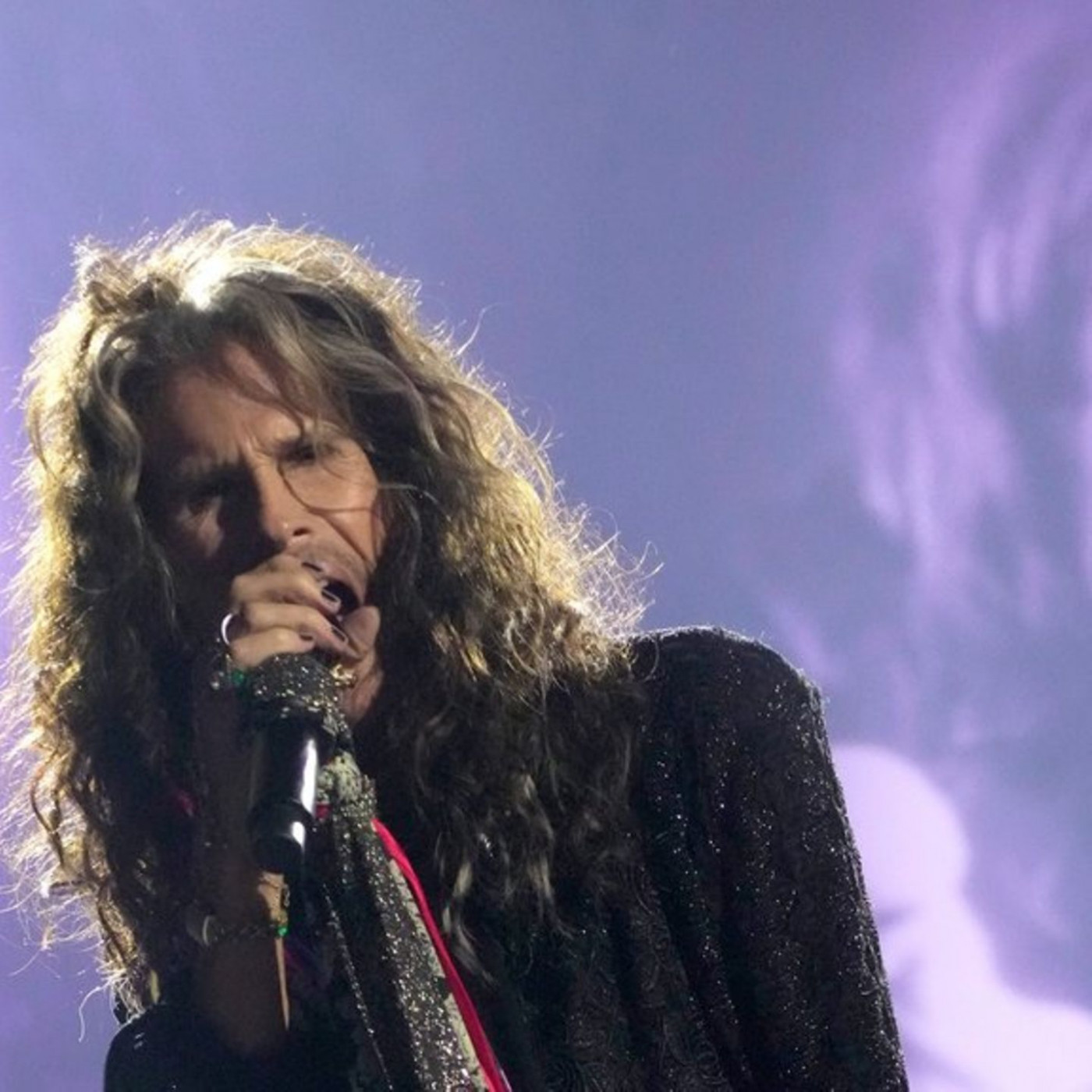Aerosmith-Frontmann zurück auf großer Bühne