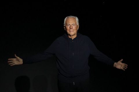 Strenge Sicherheitsvorkehrungen: So wird Giorgio Armani beigesetzt