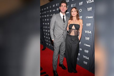 Emily Blunt begeistert in transparentem Look