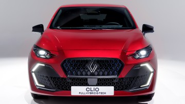 Sitzprobe im neuen Renault Clio 2026: Bestseller, Runde 6
