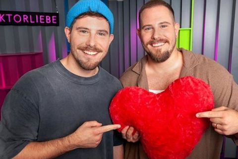 YouTube-Stars moderieren neue Kuppelshow