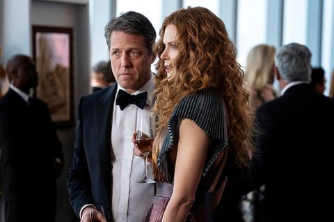 Hugh Grant prägte die Liebeskomödien der 90er – dann wechselte er die Rolle