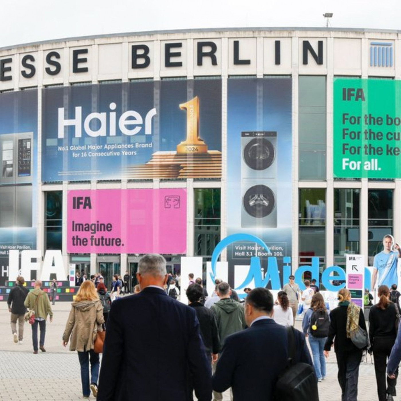 Das sind die Highlights der Tech-Messe
