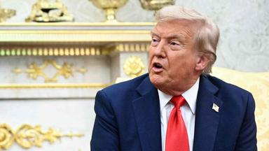 Mutmaßlicher Trump-Brief an Epstein veröffentlicht
