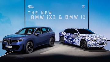 Neuer BMW i3: Limousine statt Kleinwagen