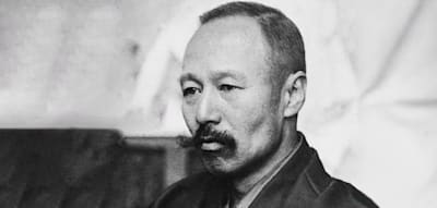 Als der höfliche Japaner Mori Ôgai sehr wütend auf einen Deutschen wurde