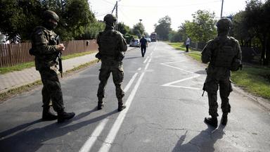 Polen beantragt Beratungen der NATO-Staaten