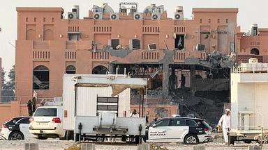 Israelische Militärattacke gegen Hamas-Führung in Doha