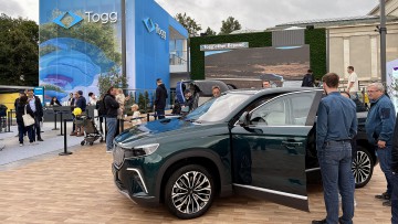 Togg: Marktstart noch im September
