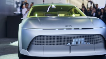 Hyundai Concept Three: So kommt der Ioniq 3 – fast