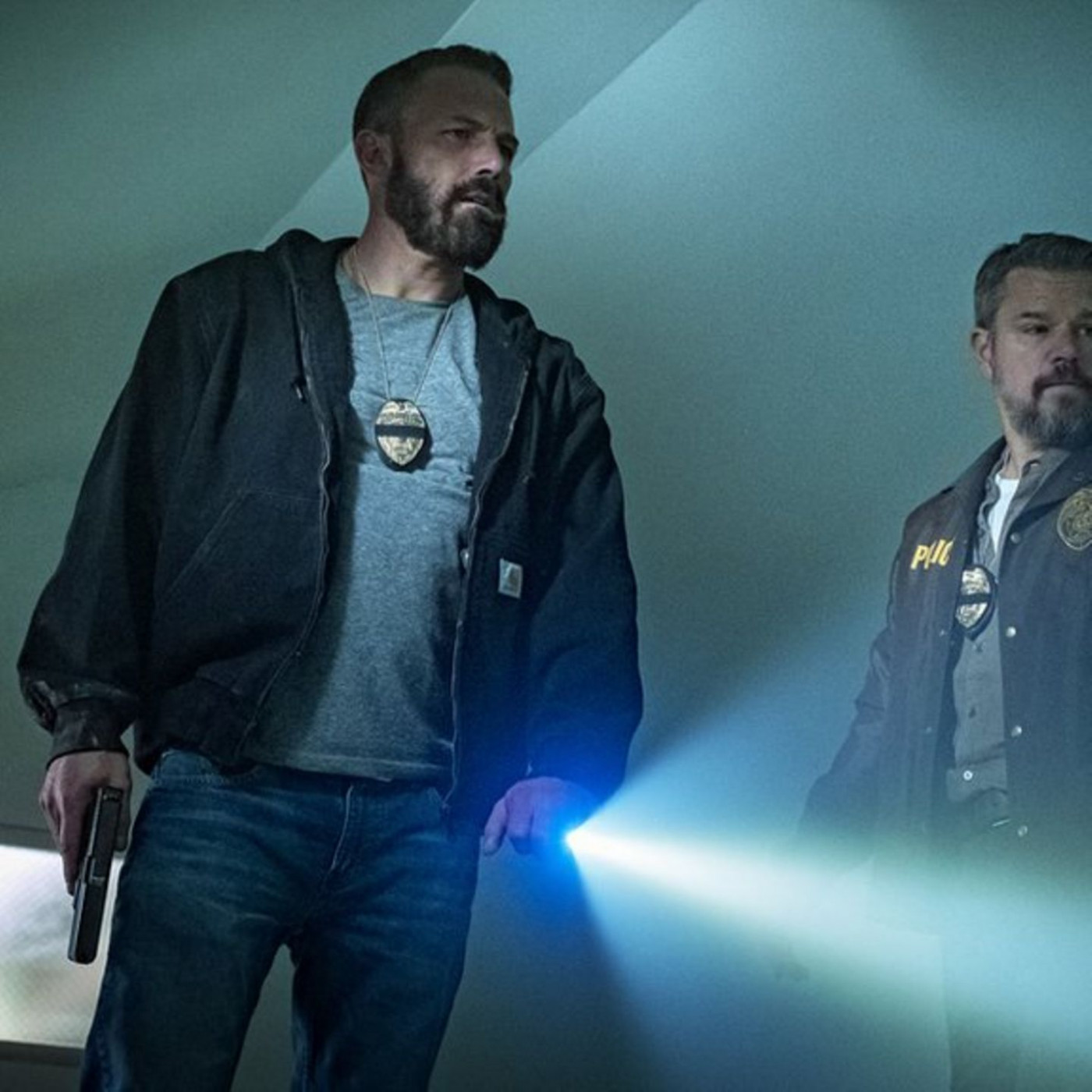Erneute Zusammenarbeit für Thriller "The Rip"