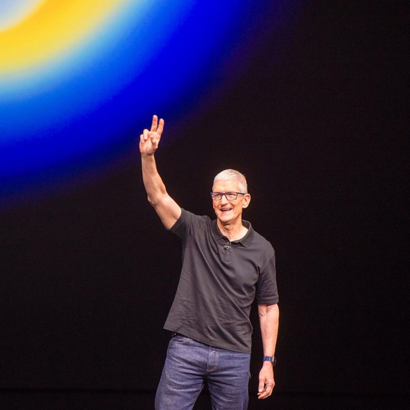 Apple zeigt dünnes iPhone Air – Tim Cook: "größter Sprung aller Zeiten"