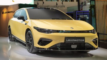 Leapmotor B05: Mit China-Charme auf Europa-Kurs