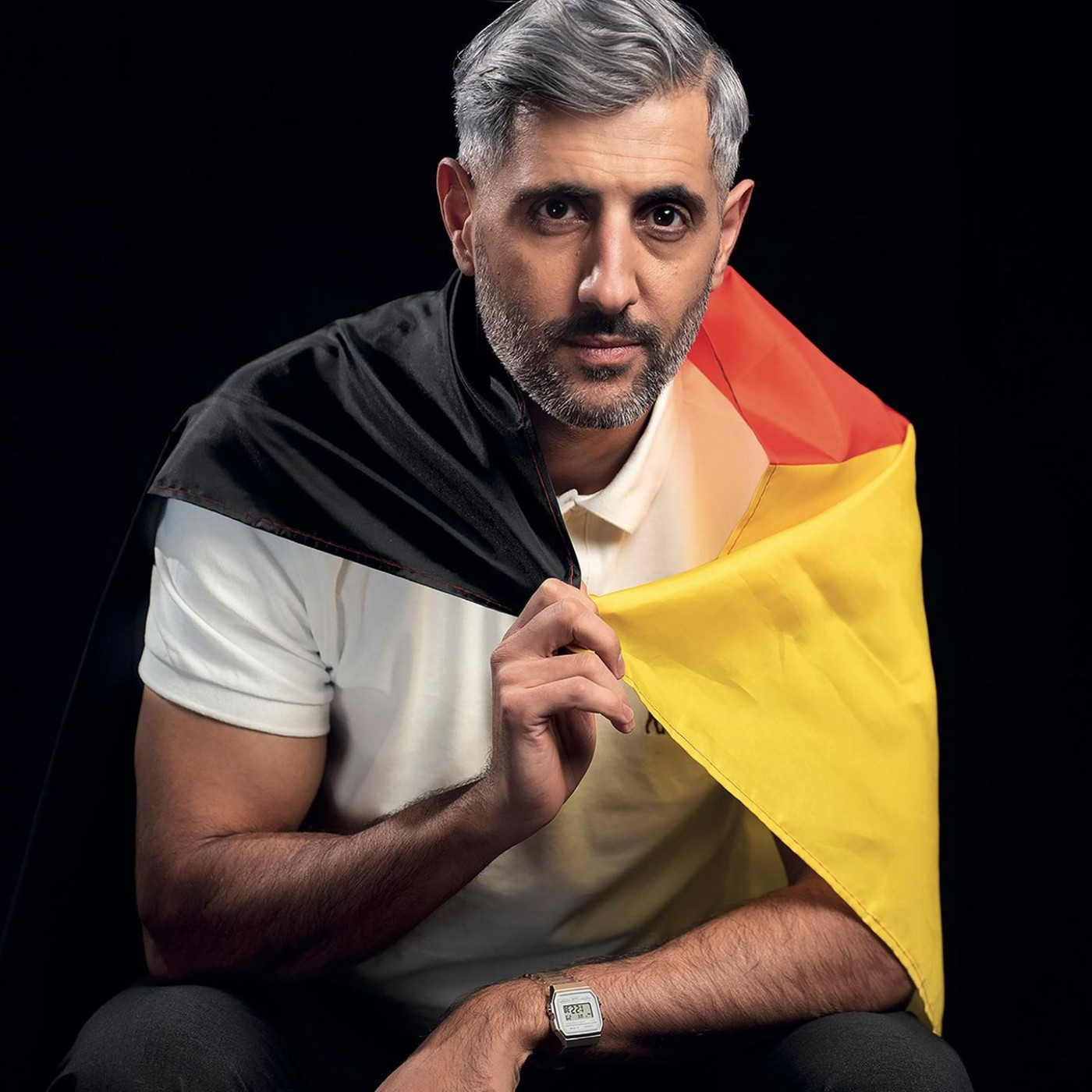 Michel Abdollahi: "Der AfD-Chef scheint schwache Nerven zu haben"
