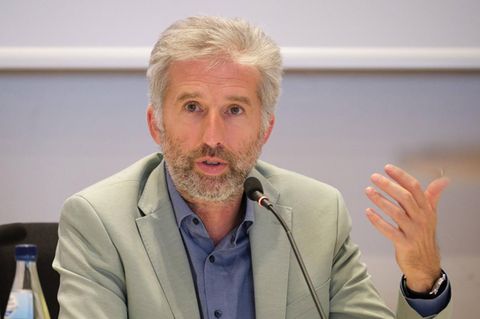 Verkünder der Wahrheit: Boris Palmer bringt bei Lanz die ewig alte Leier