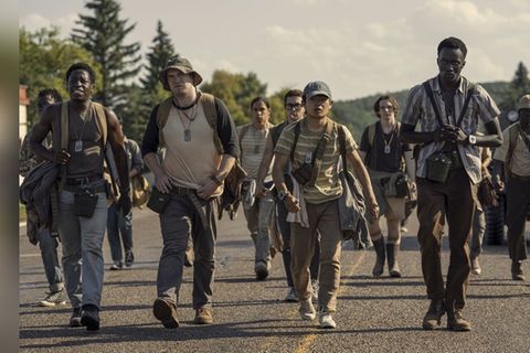 Zappendustere Zukunftsvision kommt ins Kino