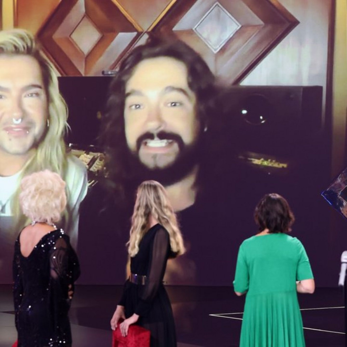 Kaulitz-Brüder gewinnen gegen Heidi Klum