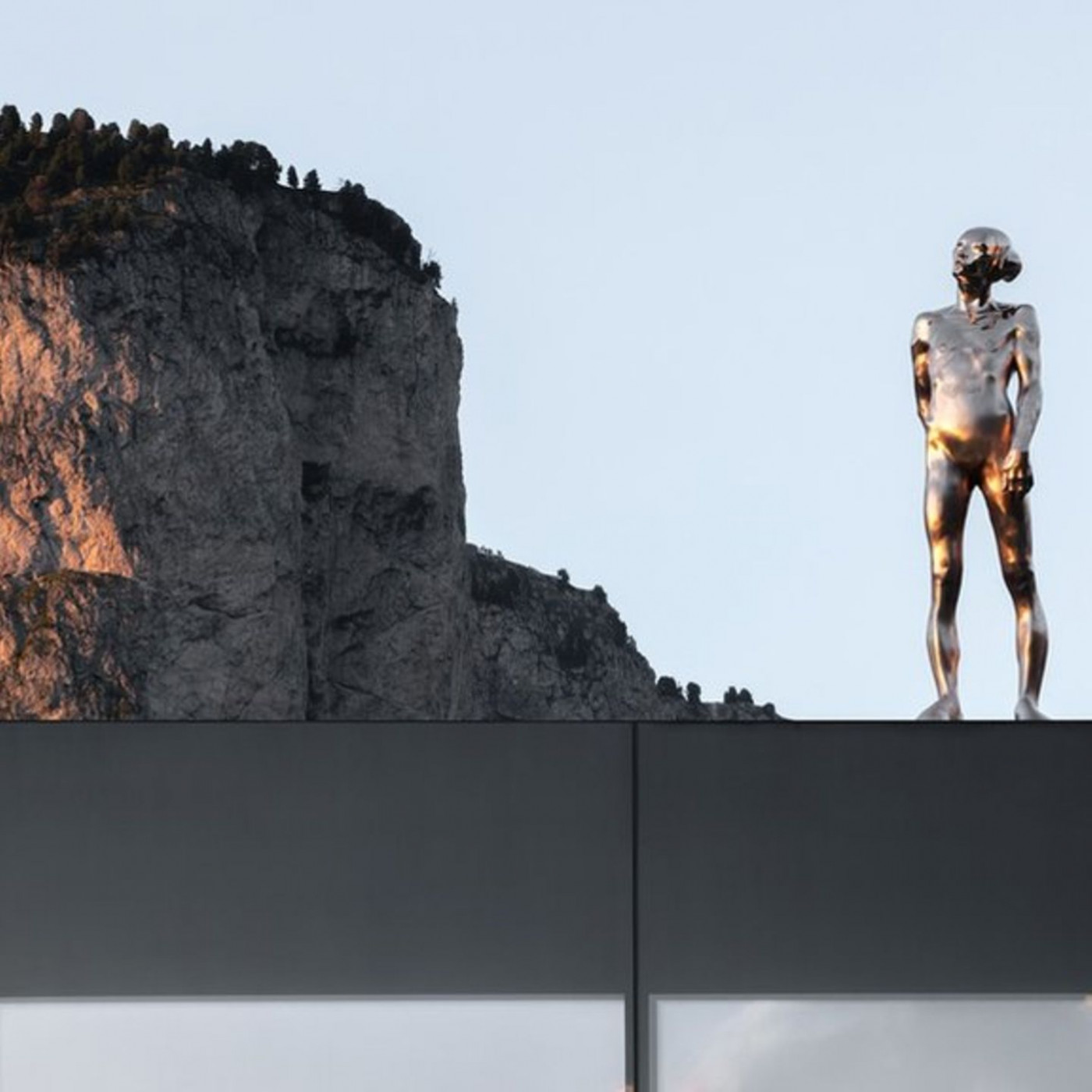 In Südtirol trifft im Herbst Kunst auf Natur