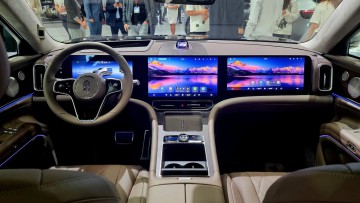 China-Newcomer Aito auf der IAA: Harmonie mit Hürden