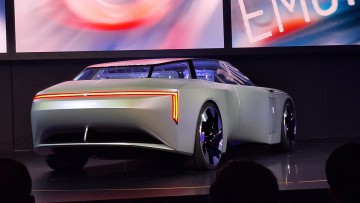 Avatr Vision Xpectra: Luxus von einem anderen Stern