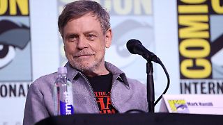 "Star Wars"-Star Mark Hamill erstaunt über sein Comeback