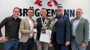 Kia-Markenwettbewerb: Deutscher Serviceberater holt Bronze