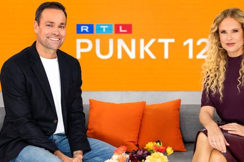 Doppelmoderation bei "Punkt 12"