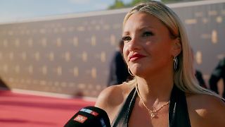 Evelyn Burdecki kämpft für ihr Babyglück