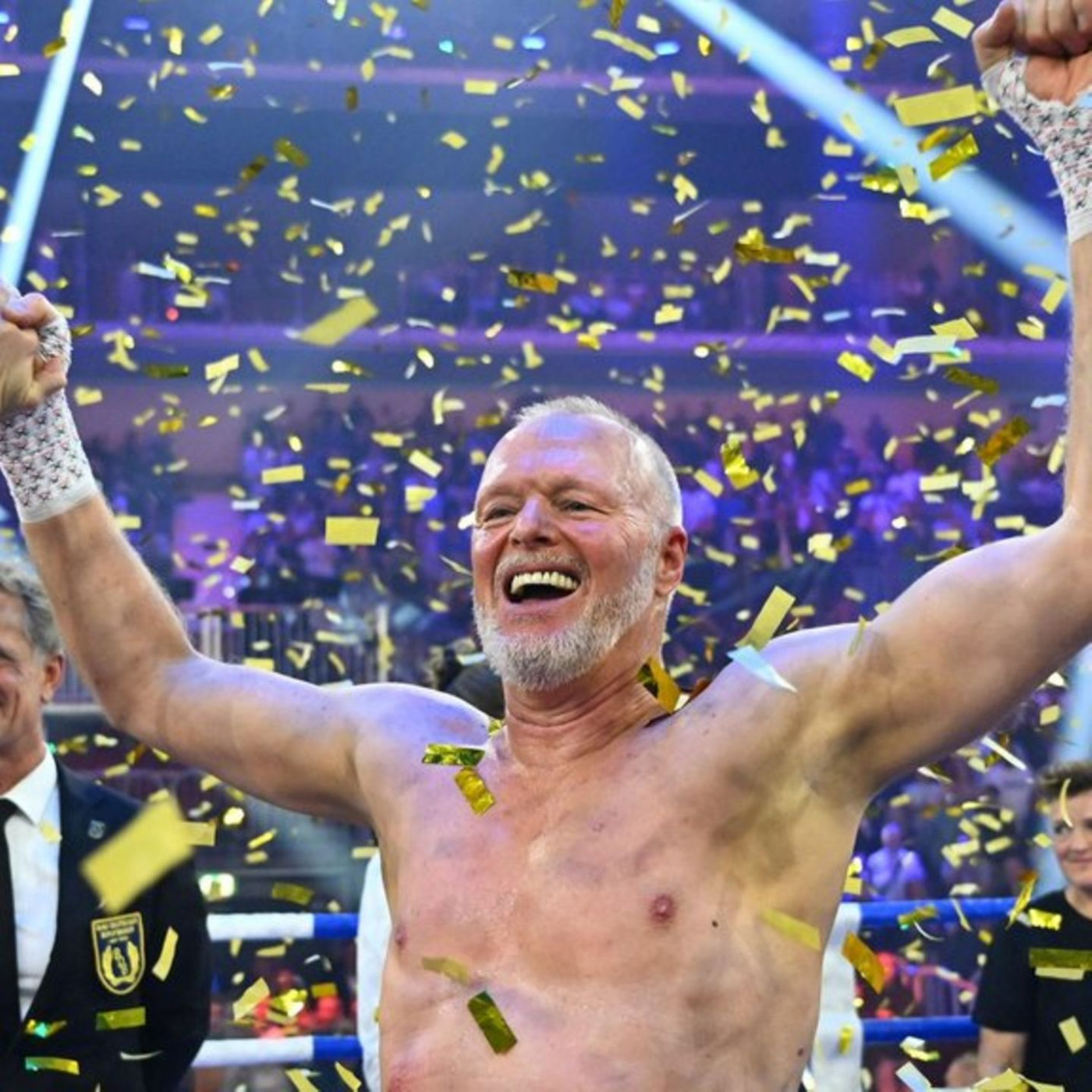 Stefan Raab greift noch einmal an – an drei Abenden in der nächsten Woche