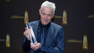 Bewegende Krebs-Reportage erhält Fernsehpreis