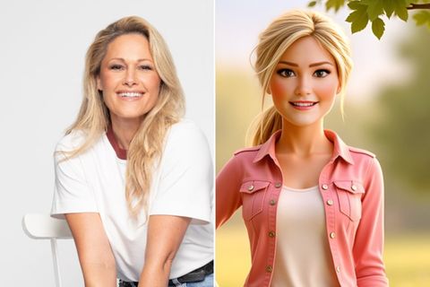 Helene Fischer gibt's jetzt auch in Klein