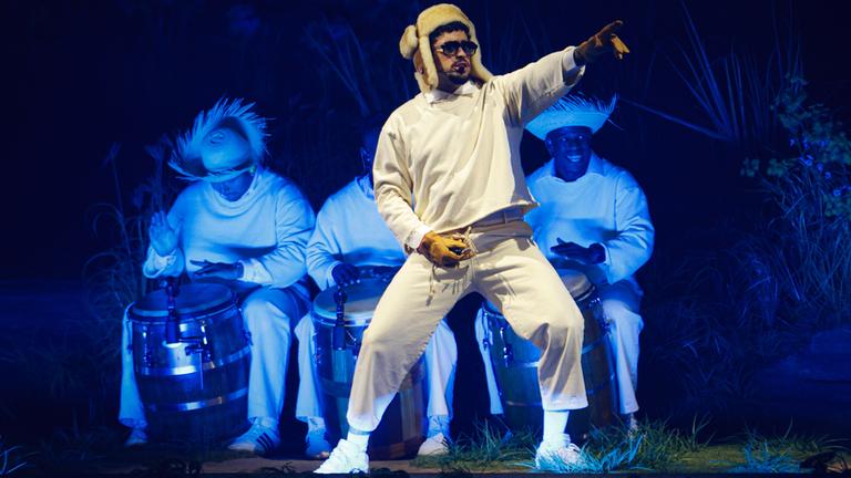 Bad Bunny - Hoffnungsträger für Puerto Rico?