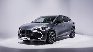 Neuer Renault Clio ist gewachsen - und kommt wieder mit Verbrenner