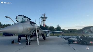 Offenbar weitere Verletzungen des NATO-Luftraums