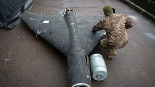 Ukraine will Mobilfunk bei Angriffen drosseln
