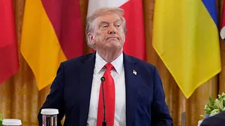 Trump stellt Russland-Sanktionen in Aussicht – aber nur unter Bedingungen