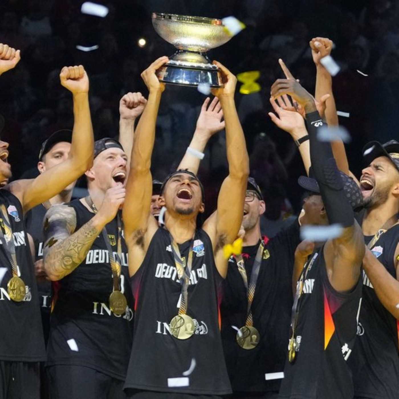 Basketballer erreichen bis zu 7,3 Millionen