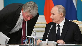 Russland sieht Nato de facto in Krieg verwickelt