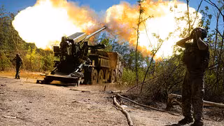 Ukraine rückt in Sumy vor