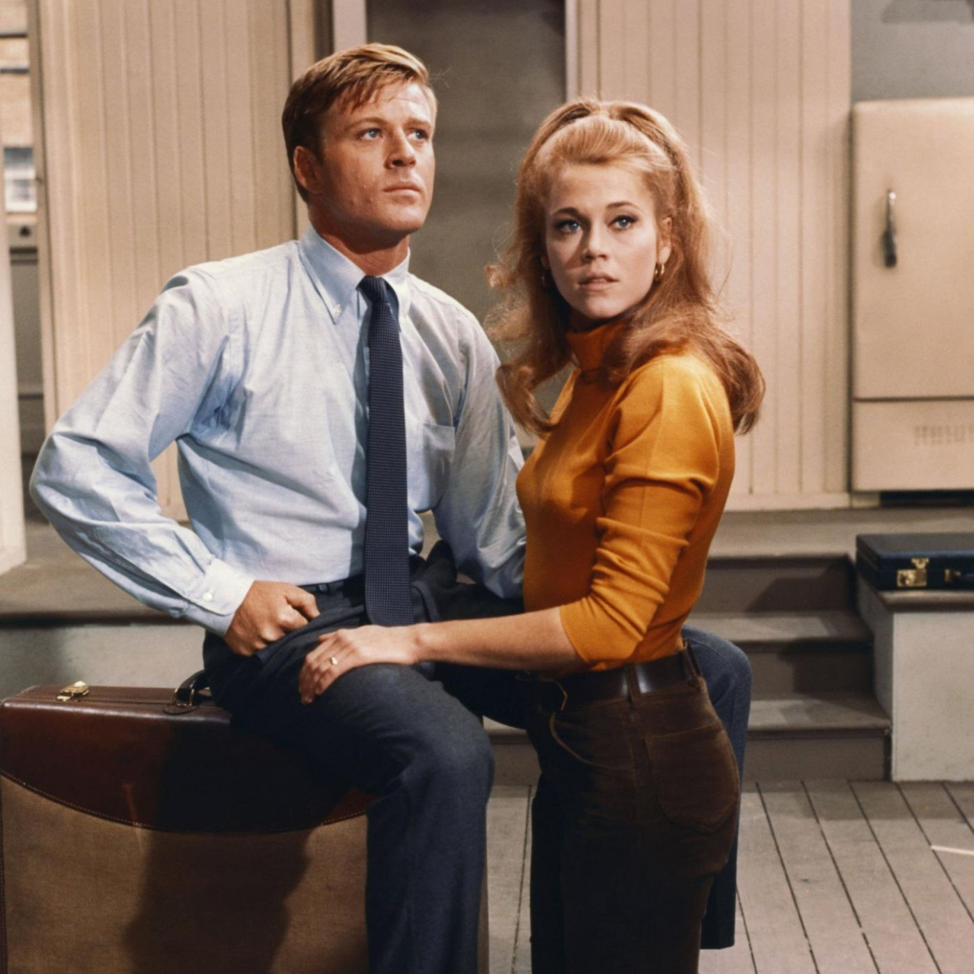 Pferdeflüstern und Hollywood retten – das Leben von Robert Redford