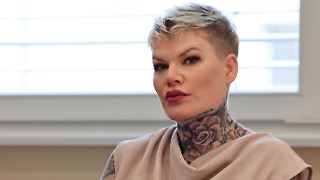 Melanie Müller muss sich hinten anstellen